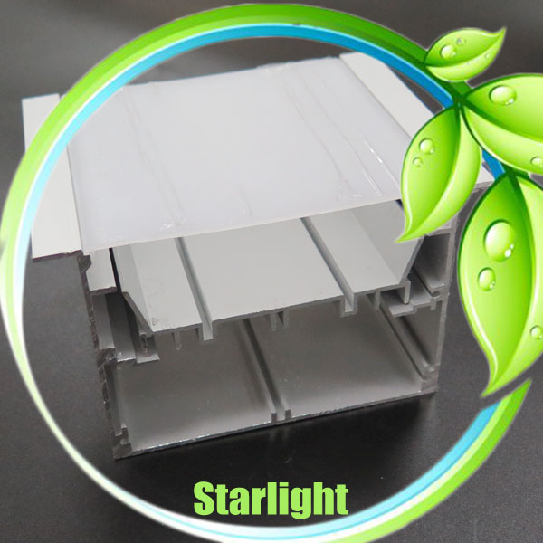 Surface Mount Aluminium Led Profile