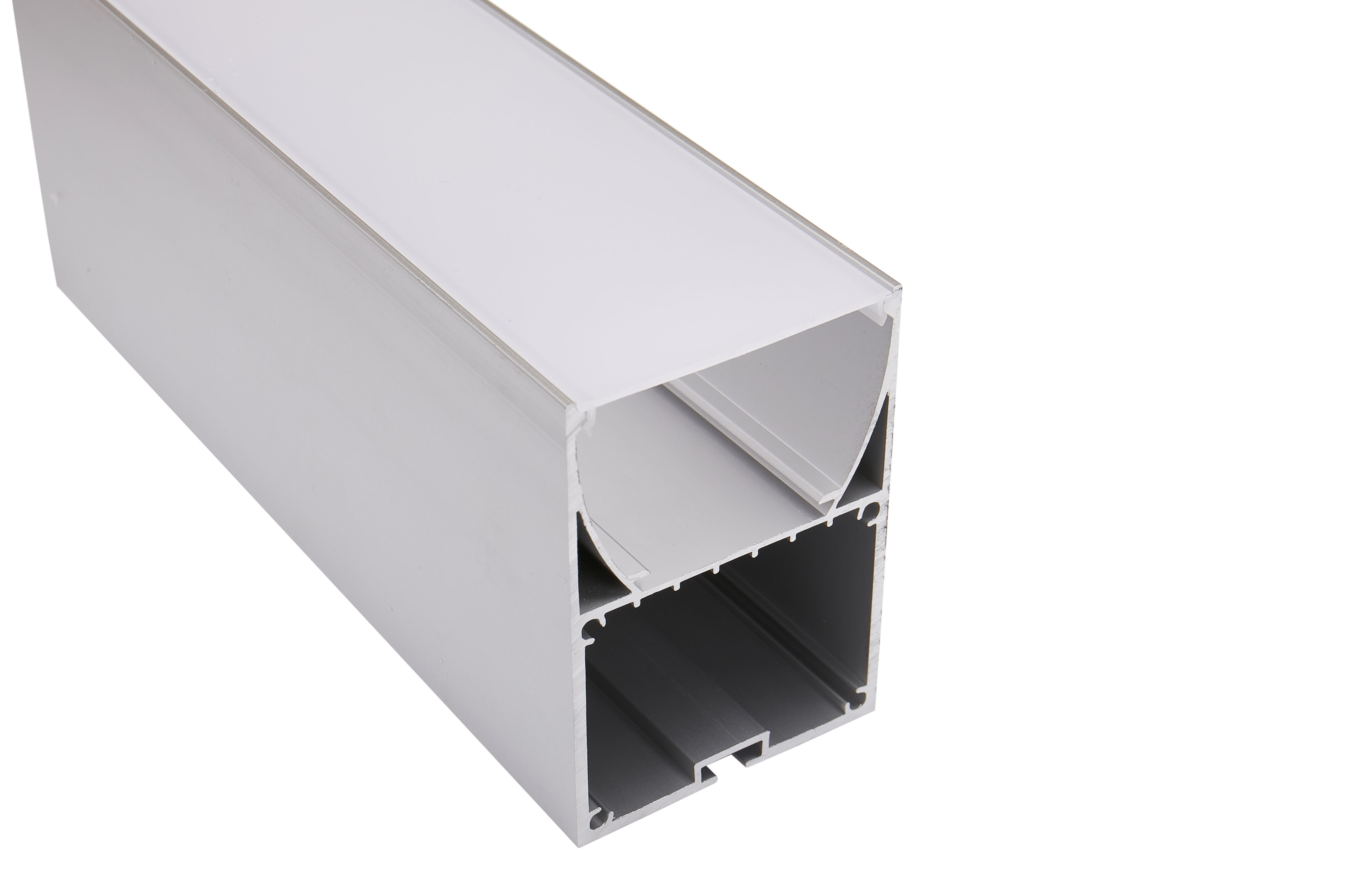 Surface Mount Aluminium Led Profile
