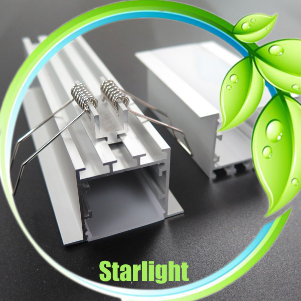 Led recessed extrusion aluminum profile - 副本