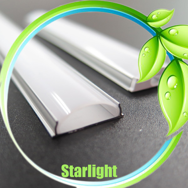 Bendable Aluminium Led Profile