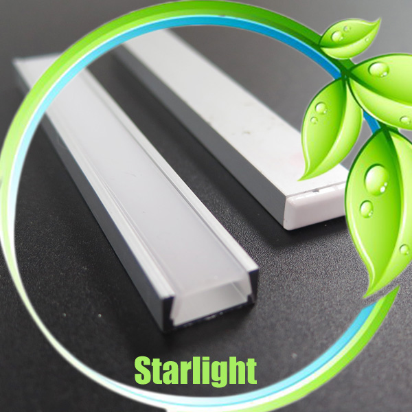 Linear Aluminum Profile for Led Strips