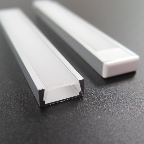 Linear Aluminum Profile for Led Strips