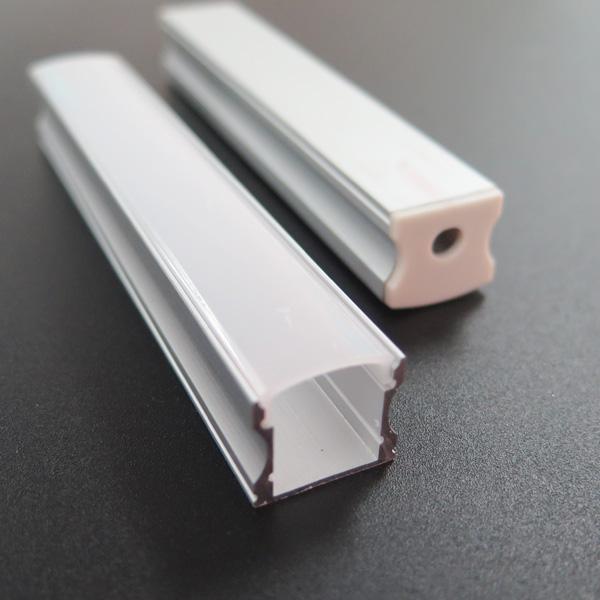 hot sale led strip channel aluminium profile