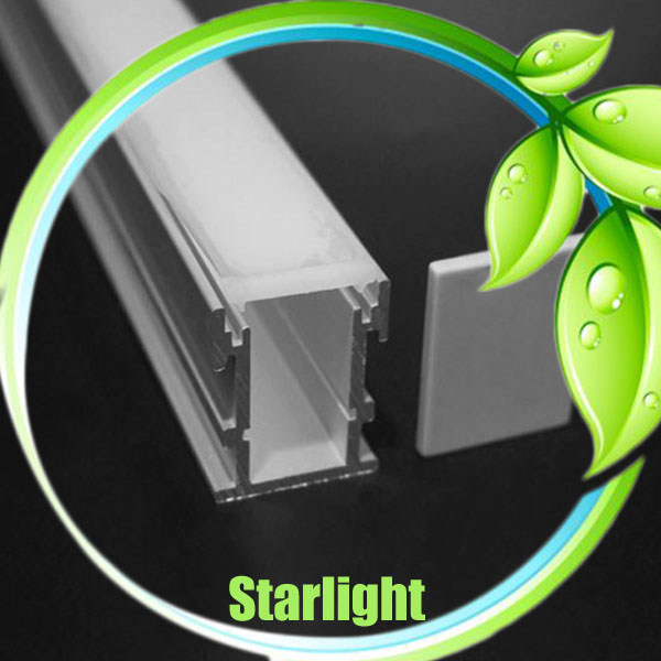 Stair Aluminium led Profile for Linear Strips Lighting