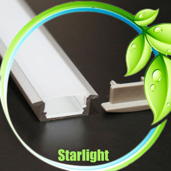 Led profile extrusion recessed aluminum profile - 副本