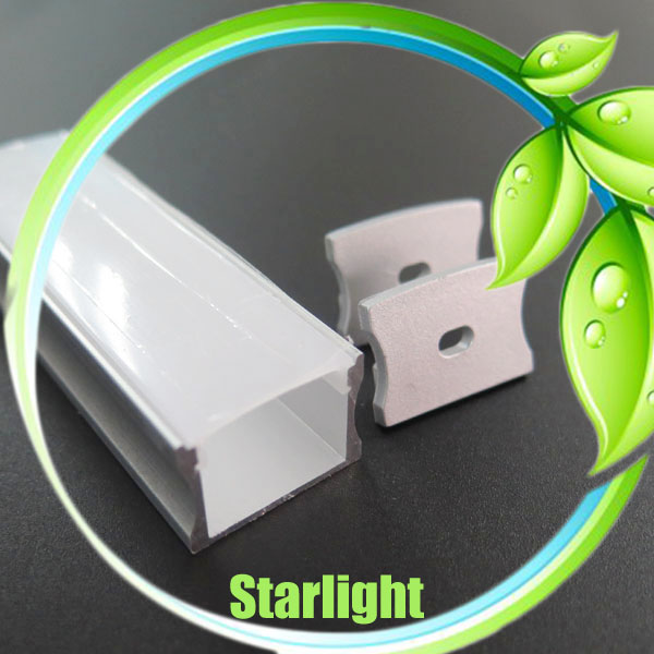 Anodizing Aluminium Channel for Led Lighting