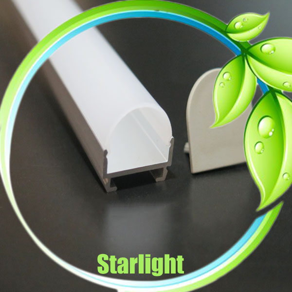 Extruded Aluminium Led Channel for Led Light