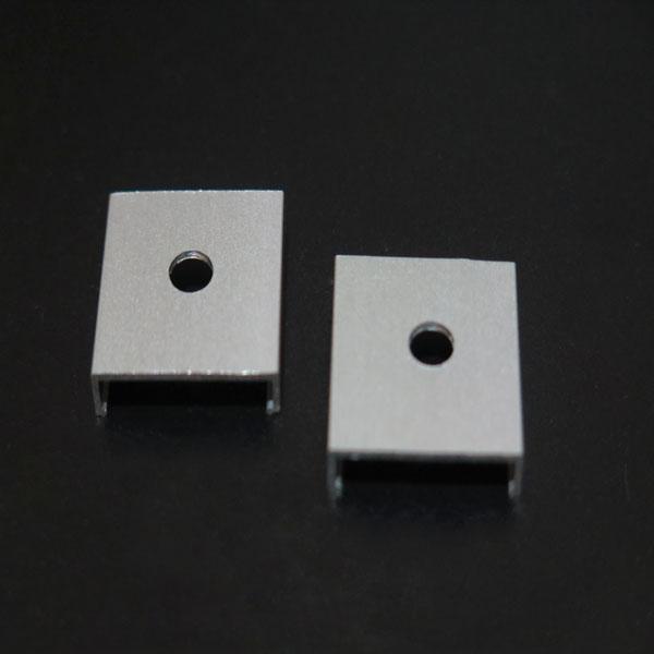 Extruded Aluminium Led Channel for Led Light - 副本