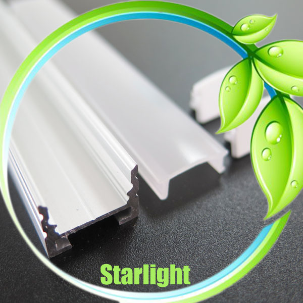 Extruded Aluminium Led Channel for Led Light