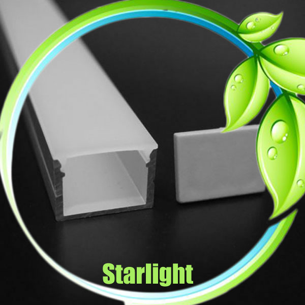 Extruded Aluminium Led Channel for Led Light