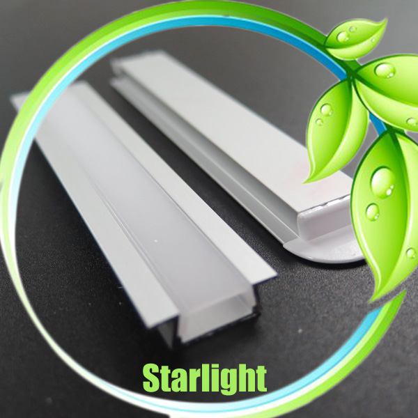 Extruded Aluminium Led Channel for Led Light