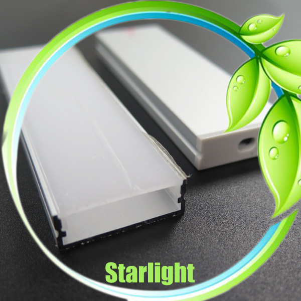 Extruded Aluminium Led Channel for Led Light