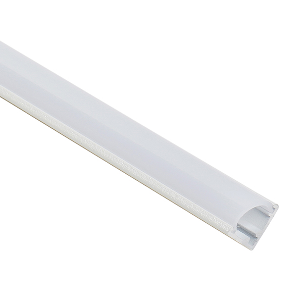 Starlight White LED Light Bar Modern T-shaped Aluminum Extruded Profile Light