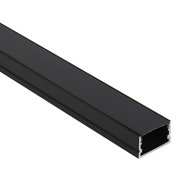 Black Factory Led Aluminium Profile  - 副本