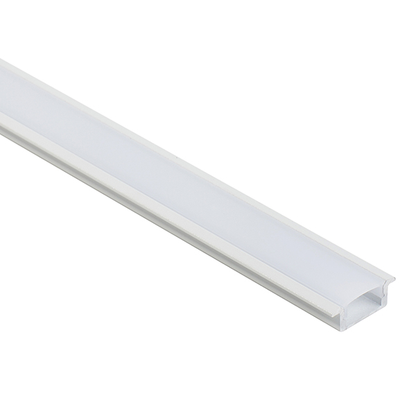 Anodized Linear Channel: Luxury Aluminum Profile for Premium