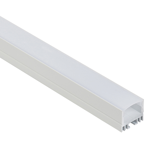 Custom-Length Extruded Profile: Cut-to-Size Aluminum Channel
