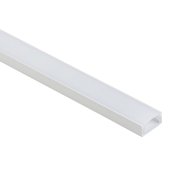 White Led Aluminum Profile Channel High Quality for Strip Light Drywall Aluminum Led Profile
