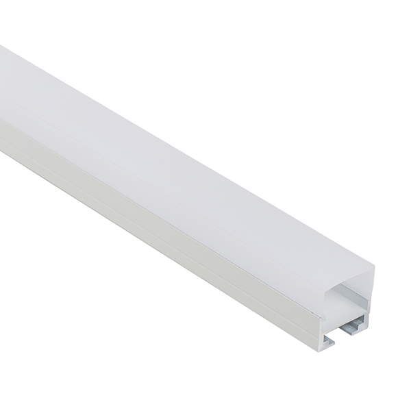 White Led Aluminum Profile Channel High Quality for Strip Light Drywall Aluminum Led Profile