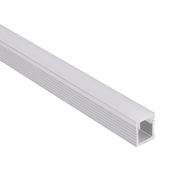 Extruded Led Profile for RGB Led Strips