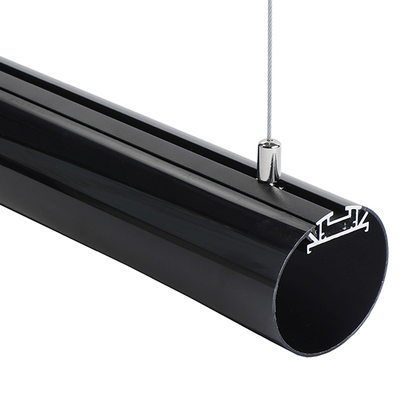 Led Aluminium Profile for 5 mm led strips