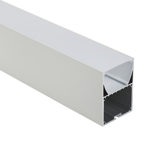 Recessed Led Linear Suspension light Housing