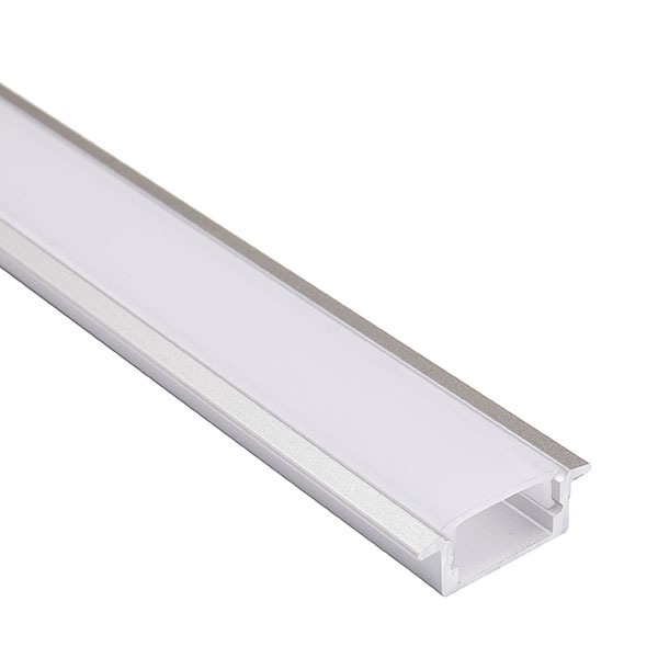 Led profile extrusion recessed aluminum profile - 副本