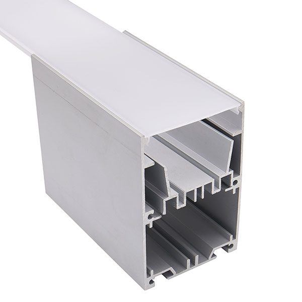Modern Lighting Led Linear Suspension light Housing