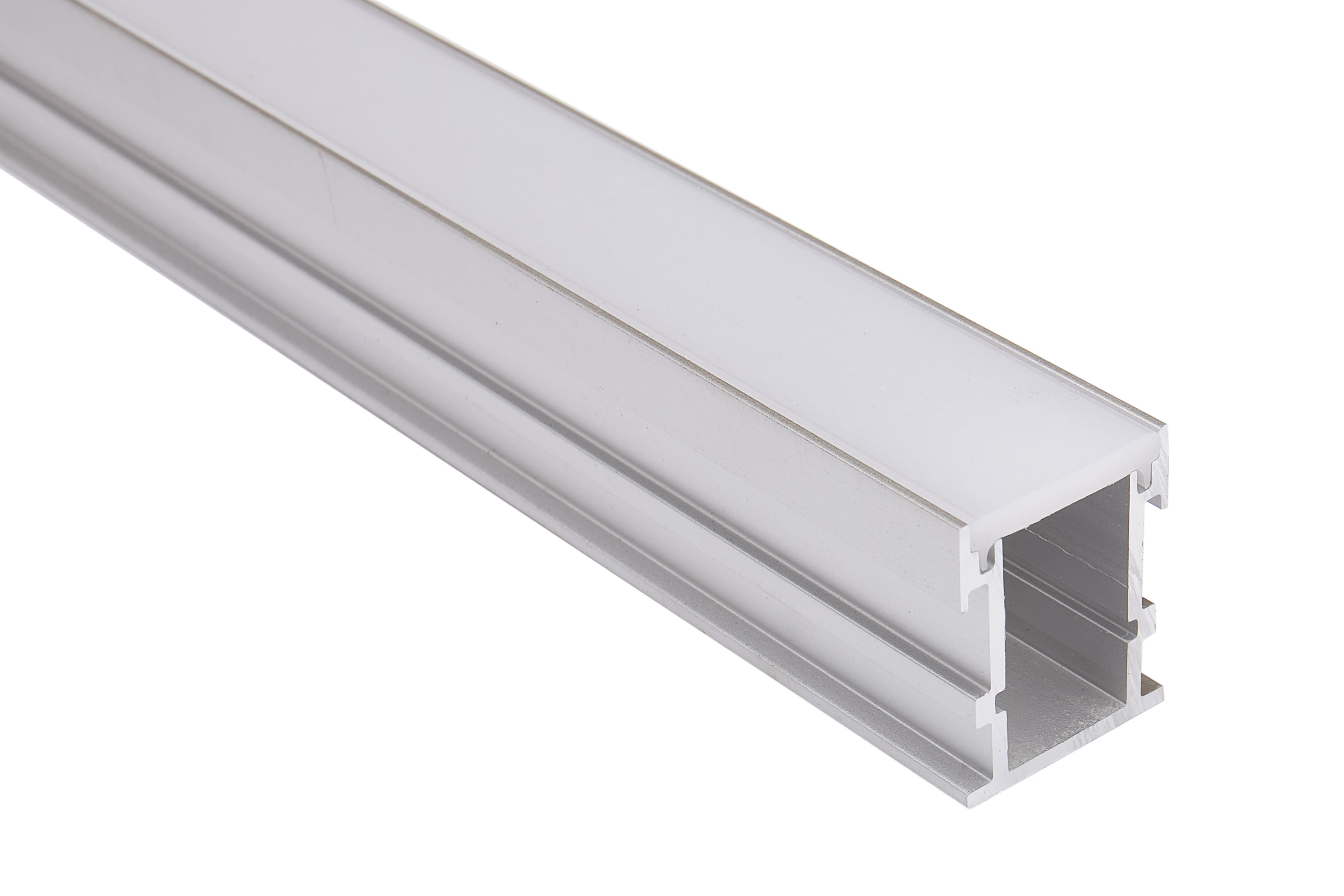 Stair Aluminium led Profile for Linear Strips Lighting