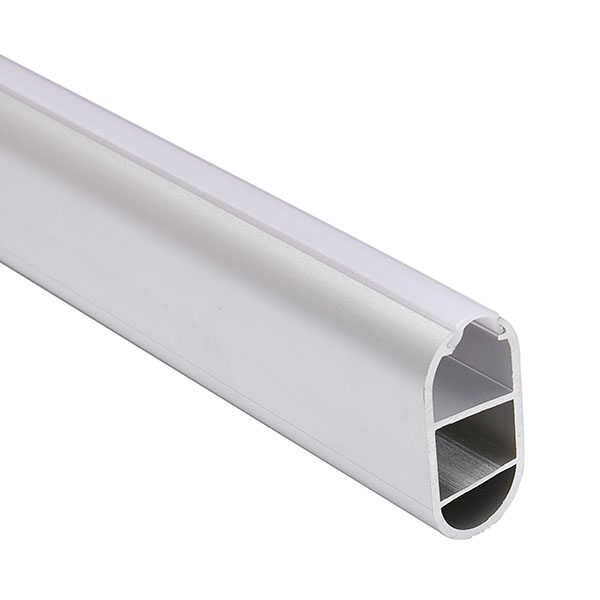 Round Led Linear Profile for indoor lightings