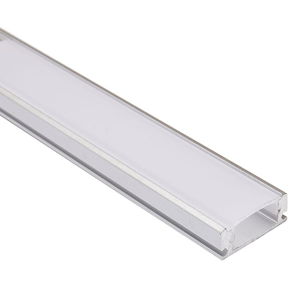 Aluminium led profile with PC cover
