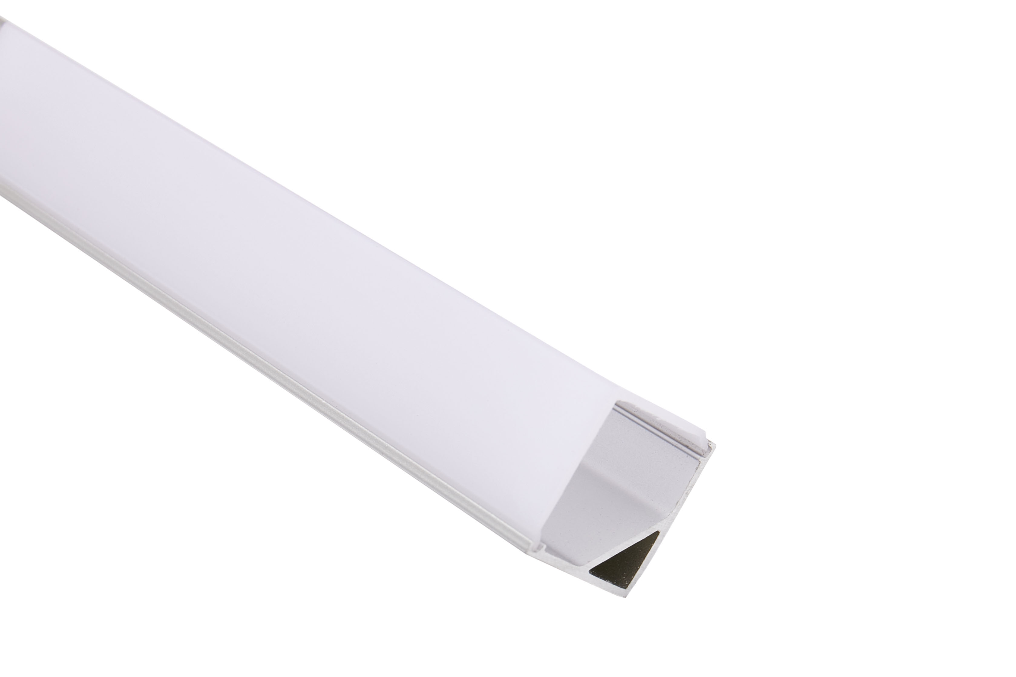 Silver Led Channel for Led Light Bar