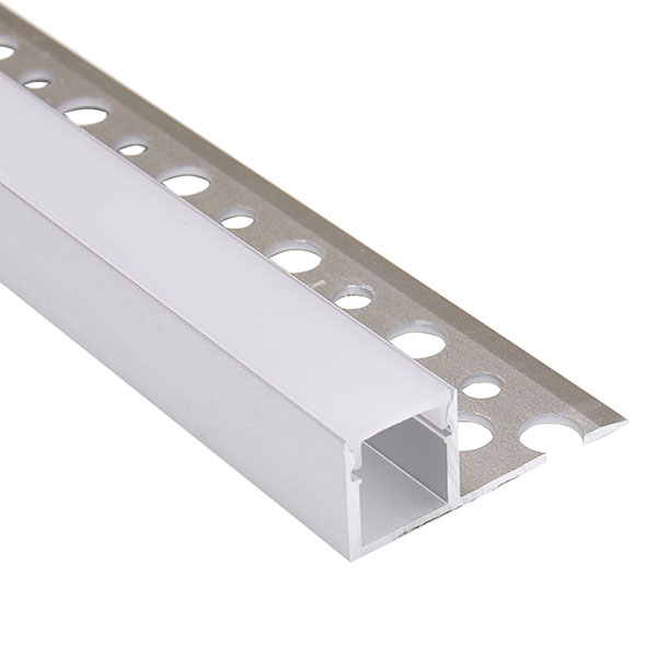 Plaster Aluminium Led Channel for Led Light