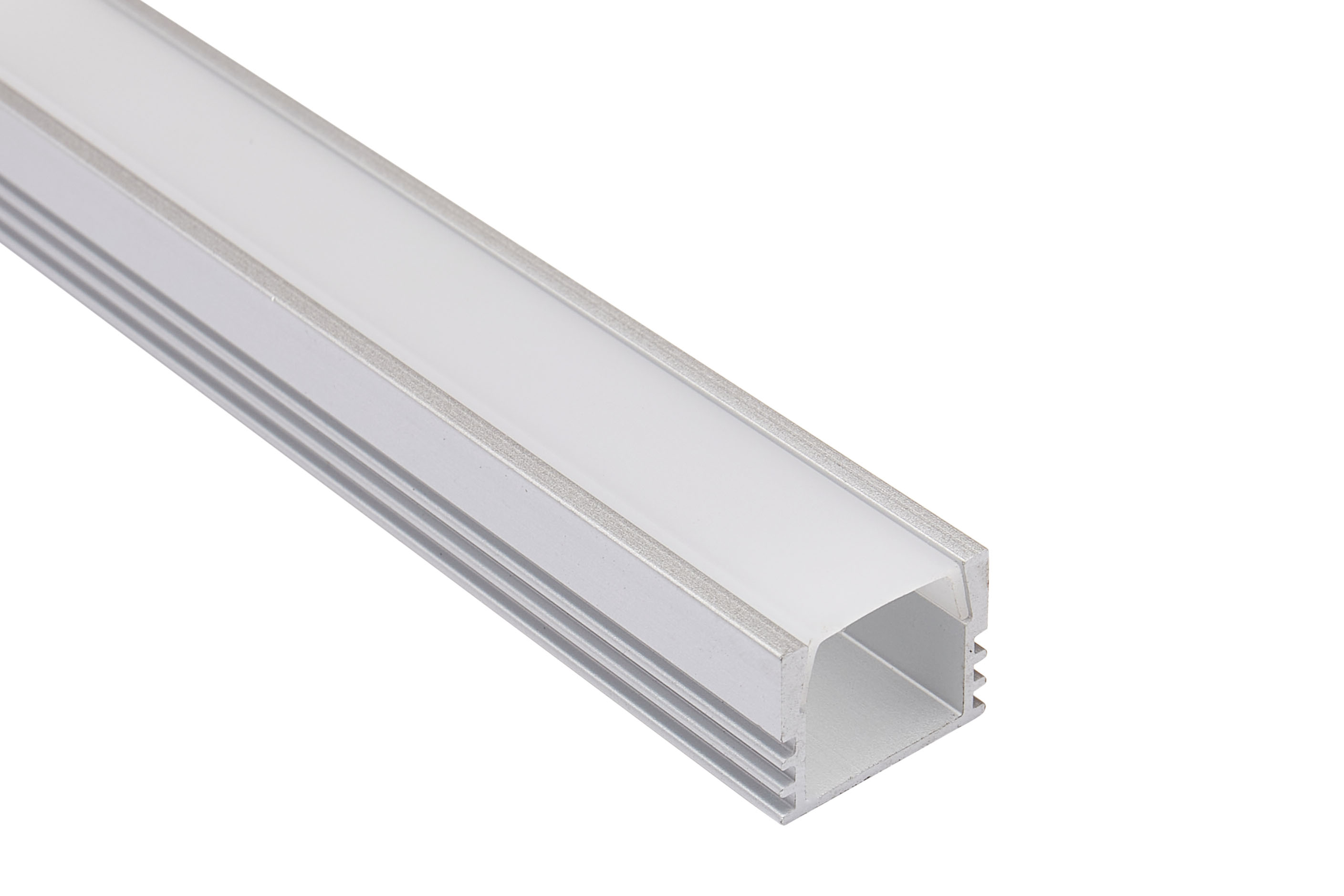 Silver Led Channel for Led Light Bar