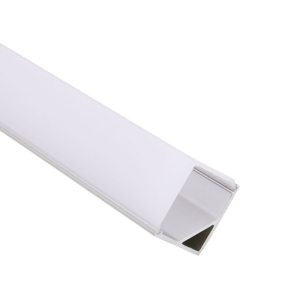 Silver Led Channel for Led Light Bar