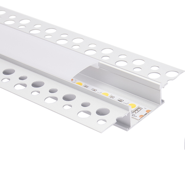 Plaster Aluminium Led Channel for Led Light