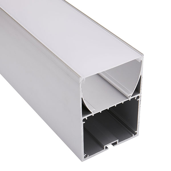 Led ceiling pendant lighting lamp aluminum housing led heat sink 50mm