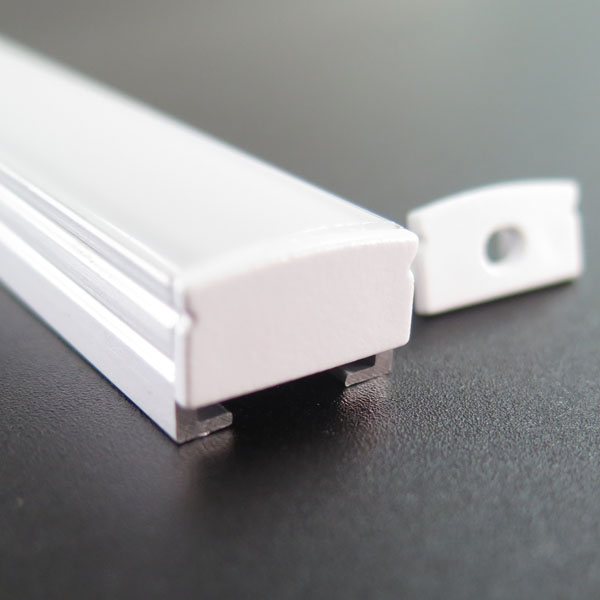 Extruded Aluminium Led Channel for Led Light