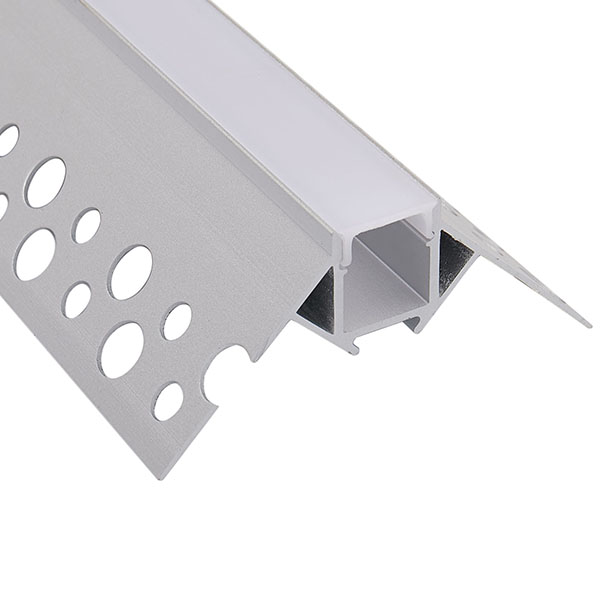 Plaster Aluminium Led Channel for Led Light
