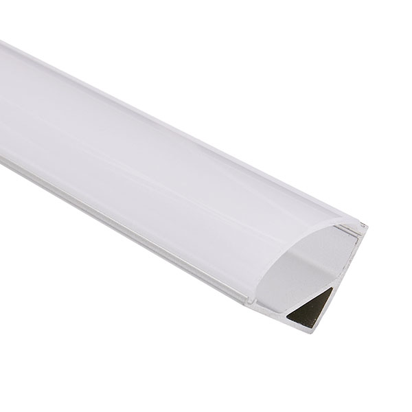 Silver Led Channel for Led Light Bar - 副本